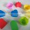 cheap star shaped cake silicone moulds