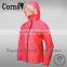 Latest fashion trends women zippers 100% polyester pullover jackets