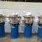 China Multi-layer Stainless Steel Rotary Powder Vibrating Screen