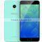 Original Meizu M5 Meilan 5 3GM RAM 16 / 32 GB ROM 5.2'' mobile phone black silver green gold blue