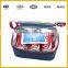 Fashionable Best Price Insulated Cooler Bag with Handle and Long Strap