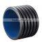 Water drainage 160m-800mm Corrugated HDPE pipe