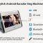 karaoke system 10.1 Inch android home theatre subwoofer bluetooth speaker