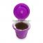 Disposable biodegradable Paper k cups K Carafe Filter Cups Compatible with Keurig K-Cup Coffee Machines