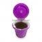 Disposable biodegradable Paper k cups K Carafe Filter Cups Compatible with Keurig K-Cup Coffee Machines