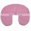 New Fashion Minky Baby Comfortable Pillow Custom Breastfeeding Pillow