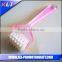 long handle rolling plastic back massager