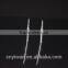 Direct factory outlets diameter and dual pin and card bit needle and the four way angle pin and line jumping pin