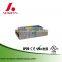 single output smps 110v 220v ac 24v 5a DC regulated led switching power supply