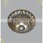 Best selling iron lamp base factory price wholesale hardware fitting