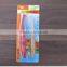 New 2pcs/set Paring Fruit Vegetable Utility4" Kitchen Ceramic Knife Sets + Peeler Light Green P10
