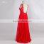 RSE719 Sexu Back Open Evening Dress Red Sexy Mature Party Dress