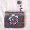 Coin Purse Felt Woolen