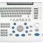 CE FDA mark Portable 12 inch Ultrasound Scanner with 3.5Mhz convex probe Sony Video thermal recorder optional