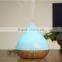 aromatherapy diffuser machine electric room aroma diffuser wooden grain style