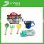 new designed multi-purpose floral printing mini garden tool