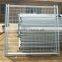 Customize new type dog kennel/house,galvanized/powder coated metal dog cage/crate, dog guardrail/fence,outdoor dog runs hot sale