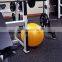 shockproof crossfit rubber gym floor