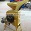 straw crusher / corn stalk crusher /grass cutter for animal fodder
