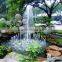 China Round Stainless Steel Music Fountain HQ-R1000