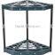 Outdoor hotselling garden tool storage shelf hanging rack