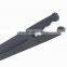 Chinadrip irrigation 4" Supporting Stake for 1/8" or 1/4" Micro Tubing