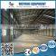 chicken farm building in steel structure house