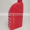 1000ml red Engine oil bottle