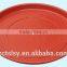 the 410mm Plastic Feeding Equipment Plate for the Chicks /ducklings