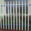 European D and W Head Steel Palisade Fencing