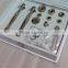 Beauty Salon 3 In 1 Diamond & Hydro Dermabrasion Dispel Black Rim Water Oxygen Jet Peel Beauty Machine Water Facial Peeling