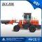 3.0T China agricultural small wheel loader with Powerful preformance for sale