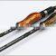 High Quality Wooden handle Carbon Material FUJI Fishing Rod