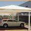 factory supply high quality car park shades