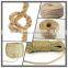 Twist 22mm manila/sisal rope with high quality for sale