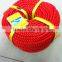 Various Color PP Or PE Plastic Rope Made In Linyi
