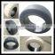 factory supply WonRay brand 21x7x15 12x5x8 15x5x11 1/4 forklift press on solid tires for sale