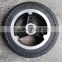 New design semi-pneumatic tyre 200x50