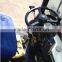 ZL910 1 Ton mini wheel loader for sale with hydraulic transmission and electric joystick