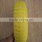 wholesale hot sale durable small size metal rim PU wheel