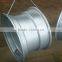 Samll Loader Tubeless 11X18 Jiujiu Wheel Rims