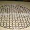 pre-crimped barbecue grill netting (BV Certification)