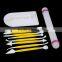 2015 New Arrival 46pcs Sugarcraft Cake Decorating Fondant Icing Plunger edible christmas cake decorations