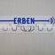 RFID Windshield Tag, RFID Professional Labels for Toll Collecting System on Highway