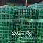 Galvanized mesh screen