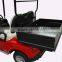 2 person electric cargo golf cart with competitive price