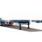 Hot sale 3 axle 40ft semi trailer flatbed trailer dimensions