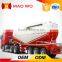 New V Tyre Diesel Pump Bulk Cement Tanker Truck and Tank Trailer