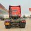 10 wheels HOWO T7H Tractor Unit 540hp 6*4 Low Price Sale