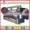 Diamond mesh lath machine/expanded metal mesh machine/fence metal mesh making machine